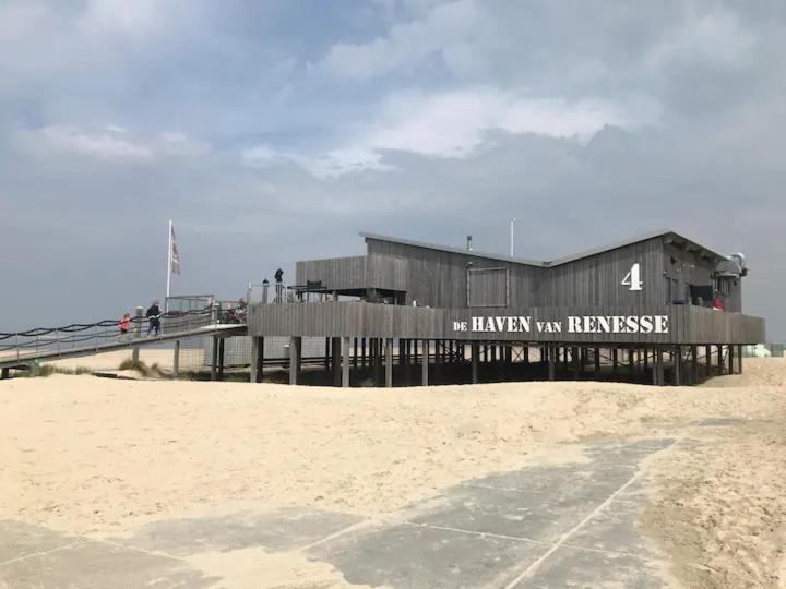 Bondi Beach Renesse Exteriör bild