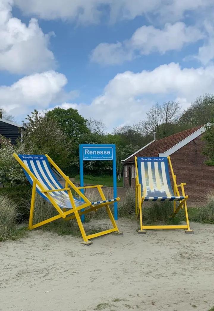Bondi Beach Renesse Exteriör bild