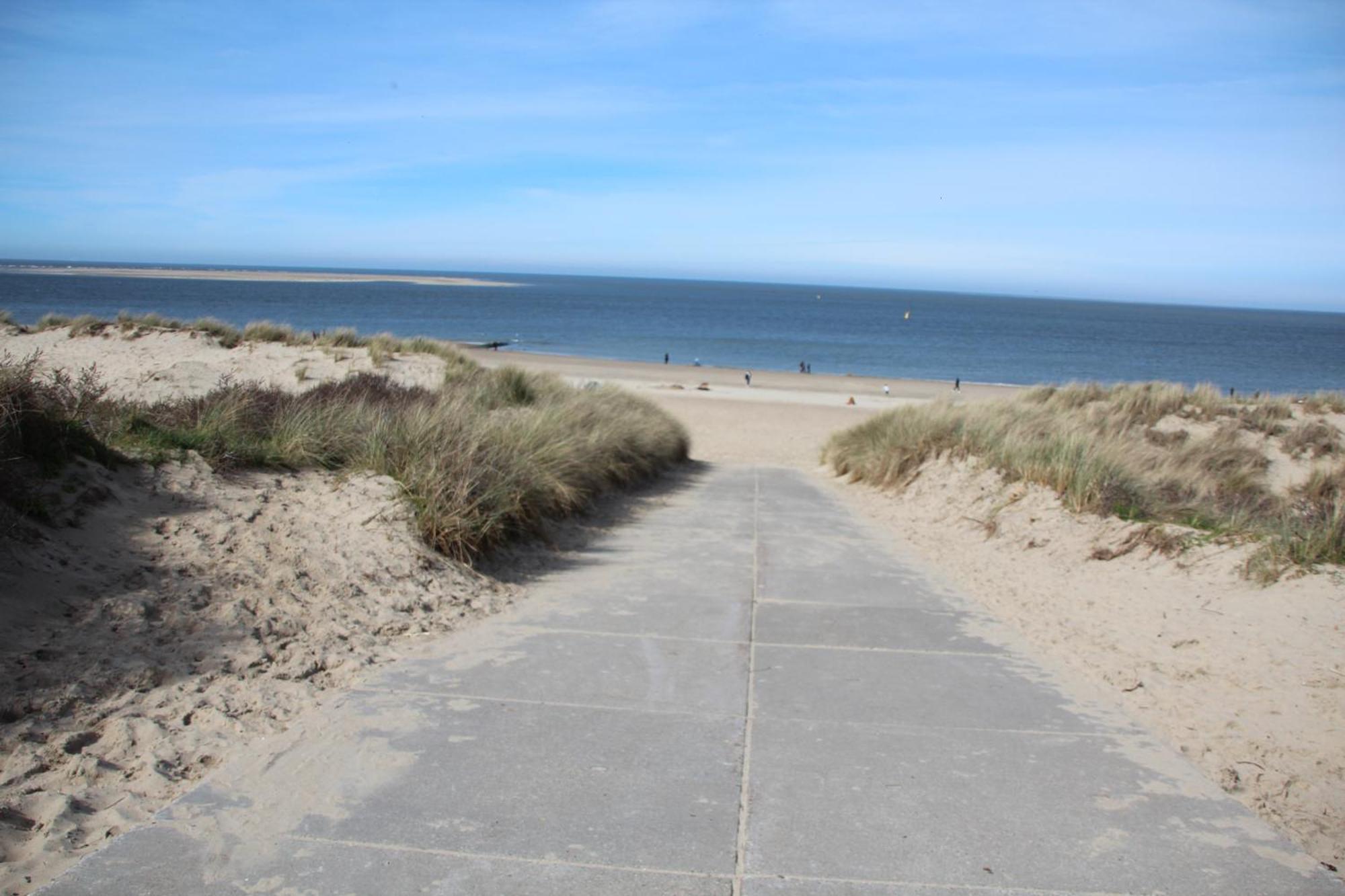Bondi Beach Renesse Exteriör bild