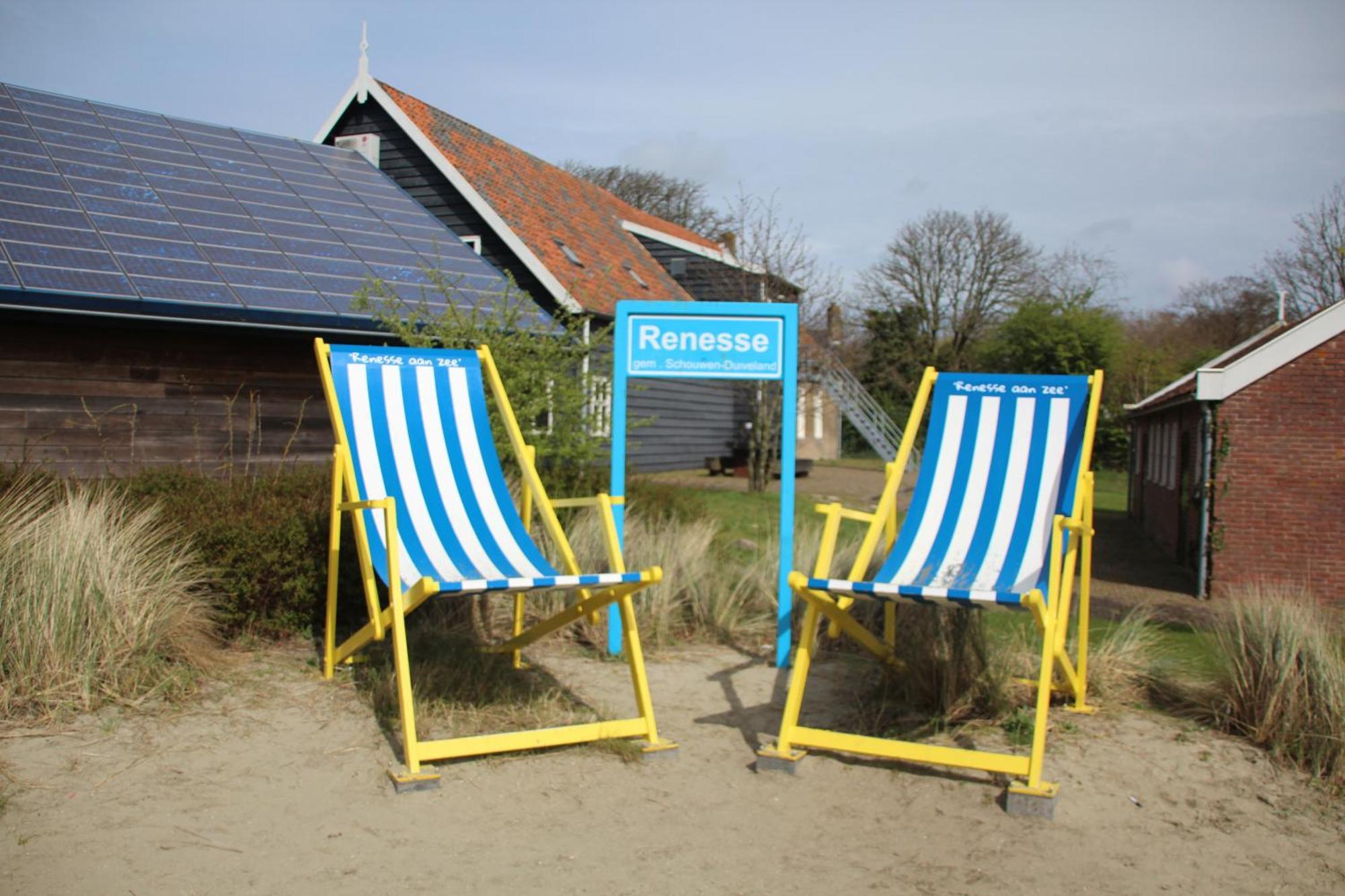 Bondi Beach Renesse Exteriör bild