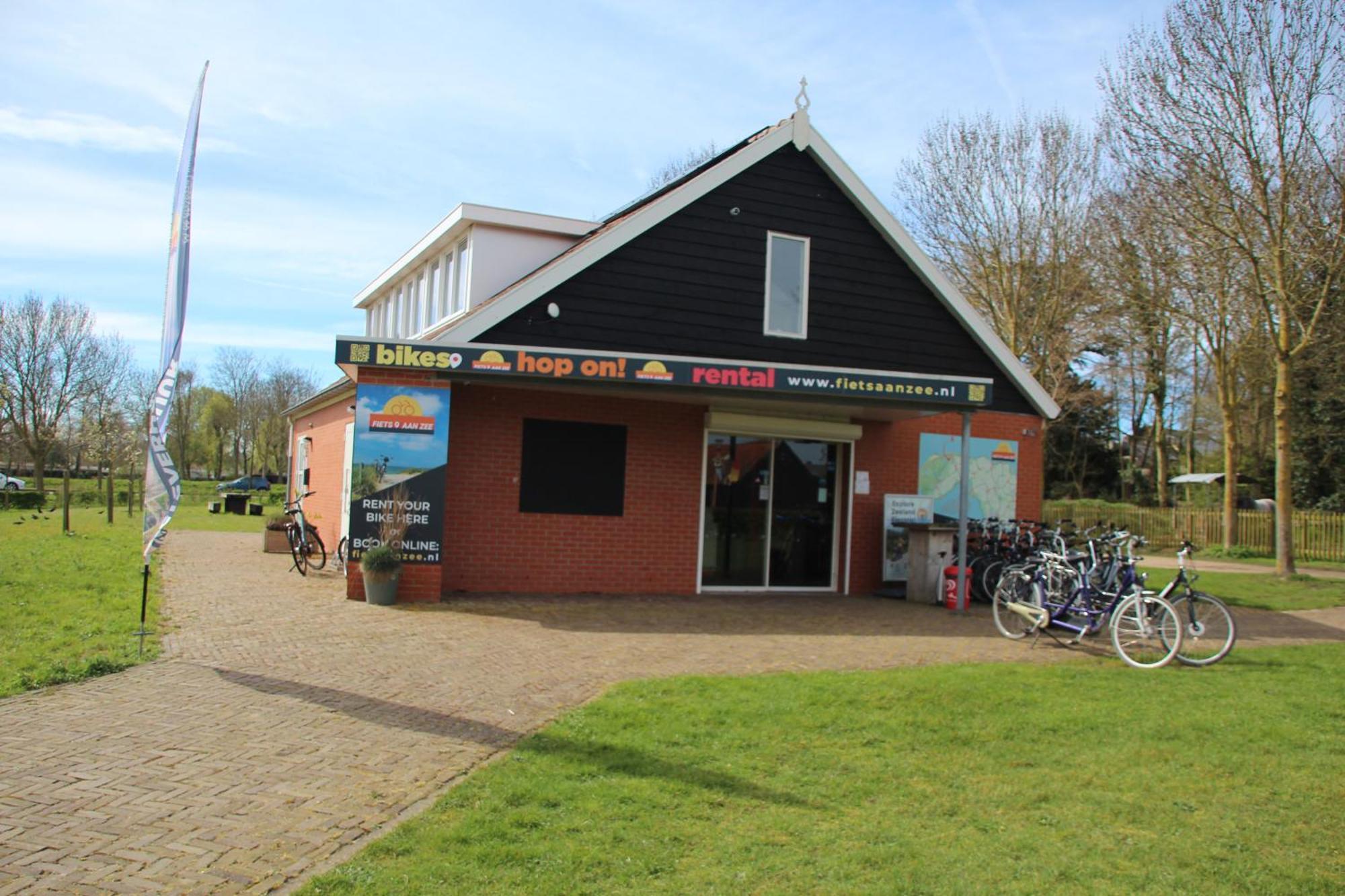 Bondi Beach Renesse Exteriör bild